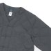 画像5: Post O'Alls（ポストオーバーオールズ）POST Chinois DV（ポストシノワ DV） "Polyester Poplin" / Grey（グレー） (5)