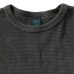 画像5: Good On（グッドオン）光電子 Long Sleeve Thermal （光電子ロングスリーブニット）"Rib Knit Pigment Dye" / 3Colors（全3色展開） (5)