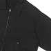 画像5: KAPTAIN SUNSHINE（キャプテンサンシャイン）Dyed Denim Work Jacket（ダイドデニムジワークャケット）/ Black（ブラック） (5)