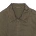 画像4: KAPTAIN SUNSHINE（キャプテンサンシャイン）Dyed Denim Work Jacket（ダイドデニムジワークャケット）/ Cub Brown（カブブラウン） (4)
