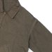 画像5: KAPTAIN SUNSHINE（キャプテンサンシャイン）Dyed Denim Work Jacket（ダイドデニムジワークャケット）/ Cub Brown（カブブラウン） (5)