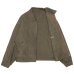 画像3: KAPTAIN SUNSHINE（キャプテンサンシャイン）Dyed Denim Work Jacket（ダイドデニムジワークャケット）/ Cub Brown（カブブラウン） (3)