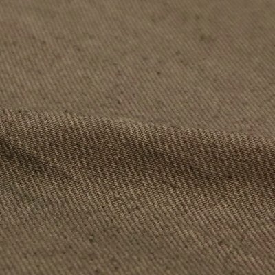 画像7: KAPTAIN SUNSHINE（キャプテンサンシャイン）Dyed Denim Work Jacket（ダイドデニムジワークャケット）/ Cub Brown（カブブラウン）