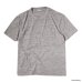 画像4: STRASSBURGER&Co（シュトラスバーガー・アンド・カンパニー）GRAVITEE ポケットTシャツ/3Ｃolor (4)