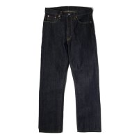 STRASSBURGER&Co（シュトラスバーガー・アンド・カンパニー）PIONEER 13.7oz セルビッチレギュラーストレートジーンズ/Indigo（インディゴ）【裾上げ無料】