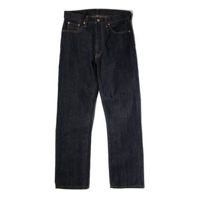 画像1: STRASSBURGER&Co（シュトラスバーガー・アンド・カンパニー）PIONEER 13.7oz セルビッチレギュラーストレートジーンズ/Indigo（インディゴ）