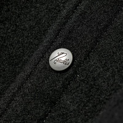 画像5: NEEDLES×A Tribe Called Quest（ニードルズ×ア・トライブコールドクエスト）B.B.Jacket（B.Bジャケット）"Wool Melton" / Black（ブラック）