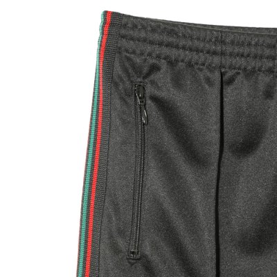 画像5: NEEDLES×A Trive Callde Quest（ニードルズ×ア・トライブコールドクエスト）Track Pant（トラックパンツ）"Poly Smooth" / Black（ブラック）