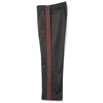 画像3: NEEDLES×A Trive Callde Quest（ニードルズ×ア・トライブコールドクエスト）Track Pant（トラックパンツ）"Poly Smooth" / Black（ブラック）