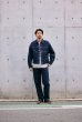 画像9: STRASSBURGER&Co（シュトラスバーガー・アンド・カンパニー）JUMBO 14.5oz セルビッチ 1st デニムジャケット WWII/Indigo（インディゴ） (9)
