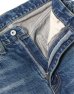 画像5: STRASSBURGER&Co（シュトラスバーガー・アンド・カンパニー）PIONEER 13.7oz セルビッチレギュラーストレートジーンズ エイジング 53/Indigo（インディゴ） (5)
