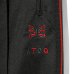 画像6: NEEDLES×A Trive Callde Quest（ニードルズ×ア・トライブコールドクエスト）Track Pant（トラックパンツ）"Poly Smooth" / Black（ブラック） (6)