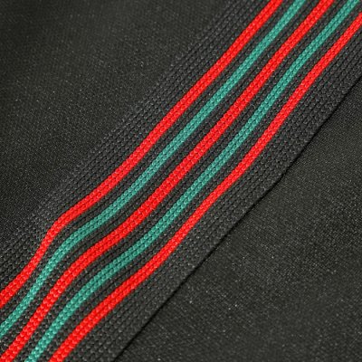 画像5: NEEDLES×A Tribe Called Quest（ニードルズ×ア・トライブコールドクエスト）Track Jacket（トラックジャケット）"Poly Smooth" / Black（ブラック）