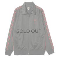 NEEDLES×A Tribe Called Quest（ニードルズ×ア・トライブコールドクエスト）Track Jacket（トラックジャケット）"Poly Smooth" / Black（ブラック）