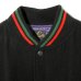 画像3: NEEDLES×A Tribe Called Quest（ニードルズ×ア・トライブコールドクエスト）B.B.Jacket（B.Bジャケット）"Wool Melton" / Black（ブラック） (3)