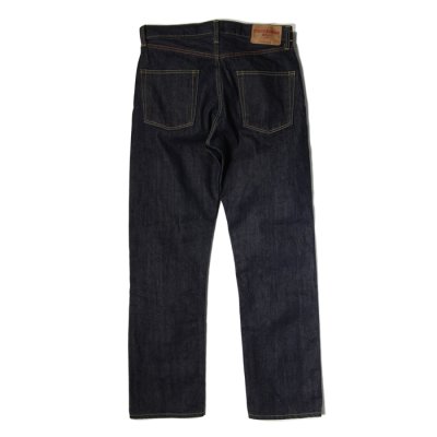 画像2: STRASSBURGER&Co（シュトラスバーガー・アンド・カンパニー）PIONEER 13.7oz セルビッチレギュラーストレートジーンズ/Indigo（インディゴ）