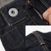 画像6: STRASSBURGER&Co（シュトラスバーガー・アンド・カンパニー）PIONEER 13.7oz セルビッチレギュラーストレートジーンズ/Indigo（インディゴ） (6)