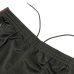 画像4: NEEDLES×A Trive Callde Quest（ニードルズ×ア・トライブコールドクエスト）Track Pant（トラックパンツ）"Poly Smooth" / Black（ブラック） (4)
