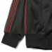 画像4: NEEDLES×A Tribe Called Quest（ニードルズ×ア・トライブコールドクエスト）Track Jacket（トラックジャケット）"Poly Smooth" / Black（ブラック） (4)