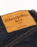 画像5: STRASSBURGER&Co（シュトラスバーガー・アンド・カンパニー）JUMBO 14.5oz セルビッチ レギュラーストレートジーンズ/Indigo（インディゴ） (5)