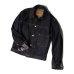 画像3: STRASSBURGER&Co（シュトラスバーガー・アンド・カンパニー）JUMBO 14.5oz セルビッチ 1st デニムジャケット WWII/Indigo（インディゴ） (3)