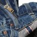画像11: STRASSBURGER&Co（シュトラスバーガー・アンド・カンパニー）PIONEER 13.7oz セルビッチレギュラーストレートジーンズ エイジング 53/Indigo（インディゴ） (11)