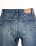 画像4: STRASSBURGER&Co（シュトラスバーガー・アンド・カンパニー）PIONEER 13.7oz セルビッチレギュラーストレートジーンズ エイジング 53/Indigo（インディゴ） (4)