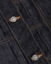 画像6: STRASSBURGER&Co（シュトラスバーガー・アンド・カンパニー）JUMBO 14.5oz セルビッチ 1st デニムジャケット WWII/Indigo（インディゴ） (6)