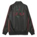 画像2: NEEDLES×A Tribe Called Quest（ニードルズ×ア・トライブコールドクエスト）Track Jacket（トラックジャケット）"Poly Smooth" / Black（ブラック） (2)