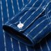 画像4: STUDIO D'ARTISAN（ステュディオ・ダ・ルチザン）リングウォバッシュカバーオール / Indigo（インディゴ） (4)