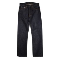 STRASSBURGER&Co（シュトラスバーガー・アンド・カンパニー）JUMBO 14.5oz セルビッチ レギュラーストレートジーンズ/Indigo（インディゴ）【裾上げ無料】