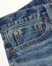 画像6: STRASSBURGER&Co（シュトラスバーガー・アンド・カンパニー）PIONEER 13.7oz セルビッチレギュラーストレートジーンズ エイジング 53/Indigo（インディゴ） (6)