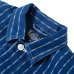 画像3: STUDIO D'ARTISAN（ステュディオ・ダ・ルチザン）リングウォバッシュカバーオール / Indigo（インディゴ） (3)