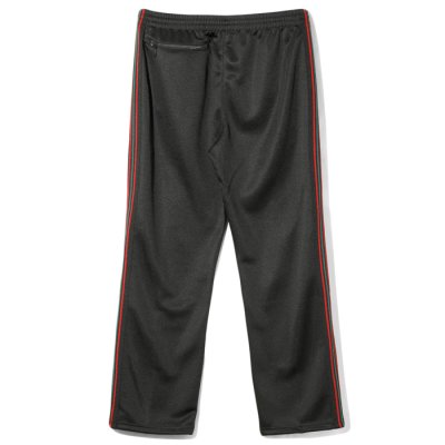 画像2: NEEDLES×A Trive Callde Quest（ニードルズ×ア・トライブコールドクエスト）Track Pant（トラックパンツ）"Poly Smooth" / Black（ブラック）