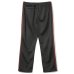 画像2: NEEDLES×A Trive Callde Quest（ニードルズ×ア・トライブコールドクエスト）Track Pant（トラックパンツ）"Poly Smooth" / Black（ブラック） (2)