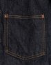 画像5: STRASSBURGER&Co（シュトラスバーガー・アンド・カンパニー）JUMBO 14.5oz セルビッチ 1st デニムジャケット WWII/Indigo（インディゴ） (5)