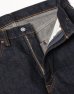 画像3: STRASSBURGER&Co（シュトラスバーガー・アンド・カンパニー）JUMBO 14.5oz セルビッチ レギュラーストレートジーンズ/Indigo（インディゴ） (3)