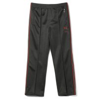 NEEDLES×A Trive Callde Quest（ニードルズ×ア・トライブコールドクエスト）Track Pant（トラックパンツ）"Poly Smooth" / Black（ブラック）