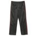 画像1: NEEDLES×A Trive Callde Quest（ニードルズ×ア・トライブコールドクエスト）Track Pant（トラックパンツ）"Poly Smooth" / Black（ブラック） (1)