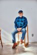 画像13: STRASSBURGER&Co（シュトラスバーガー・アンド・カンパニー）PIONEER 13.7oz セルビッチレギュラーストレートジーンズ エイジング 53/Indigo（インディゴ） (13)