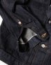 画像7: STRASSBURGER&Co（シュトラスバーガー・アンド・カンパニー）JUMBO 14.5oz セルビッチ 1st デニムジャケット WWII/Indigo（インディゴ） (7)