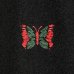 画像6: NEEDLES×A Tribe Called Quest（ニードルズ×ア・トライブコールドクエスト）B.B.Jacket（B.Bジャケット）"Wool Melton" / Black（ブラック） (6)