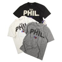 STRASSBURGER&Co（シュトラスバーガー・アンド・カンパニー）GRAVITEE  PHIL Tシャツ/3Ｃolor