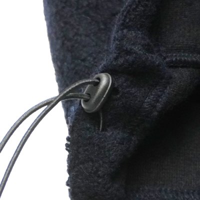 画像7: *A VONTADE（アボンタージ）Wool Half ZIp Pullover（ウールハーフジッププルオーバー）/ Dark Navy（ダークネイビー）
