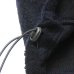 画像7: *A VONTADE（アボンタージ）Wool Half ZIp Pullover（ウールハーフジッププルオーバー）/ Dark Navy（ダークネイビー） (7)