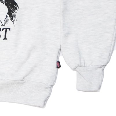 画像5: Sloppy Supply（スラッピーサプライ）NEO VINTAGE SWEAT（ネオヴィンテージスウェット）"COMPONIST" / Ash Grey（アッシュグレー）