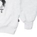 画像5: Sloppy Supply（スラッピーサプライ）NEO VINTAGE SWEAT（ネオヴィンテージスウェット）"COMPONIST" / Ash Grey（アッシュグレー） (5)