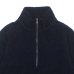 画像3: *A VONTADE（アボンタージ）Wool Half ZIp Pullover（ウールハーフジッププルオーバー）/ Dark Navy（ダークネイビー） (3)