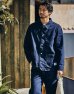 画像11: STRASSBURGER&Co（シュトラスバーガー・アンド・カンパニー）PIA デニムカバーオール/Indigo（インディゴ） (11)