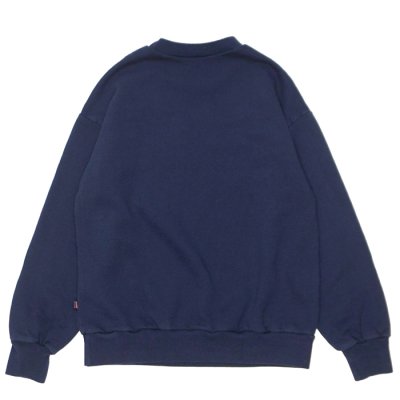 画像2: Sloppy Supply（スラッピーサプライ）NEO VINTAGE SWEAT（ネオヴィンテージスウェット）"ILLINOIS" / Navy（ネイビー）
